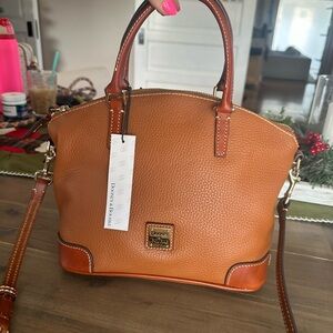 Dooney & Bourke Satchel NWT